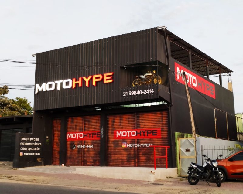 Moto Trilha Matriz - Motorcycle parts store - São Luís, State of Maranhão -  Zaubee